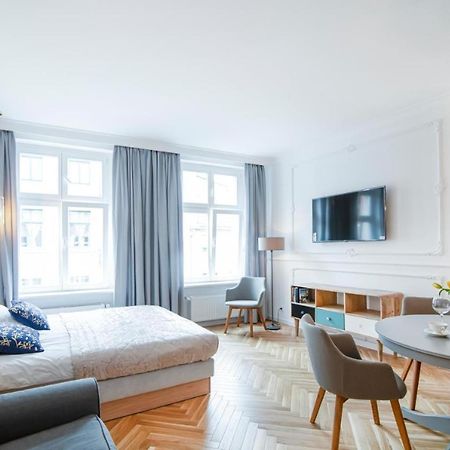 Kopernika Apart Торунь Екстер'єр фото